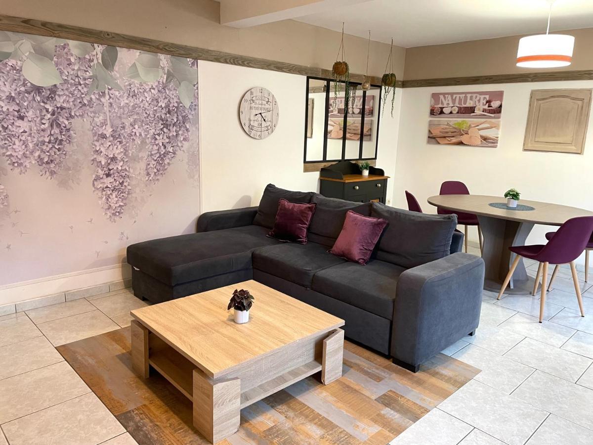 La Maison des lilas, 5 mn de Beauval Saint-Aignan  Extérieur photo