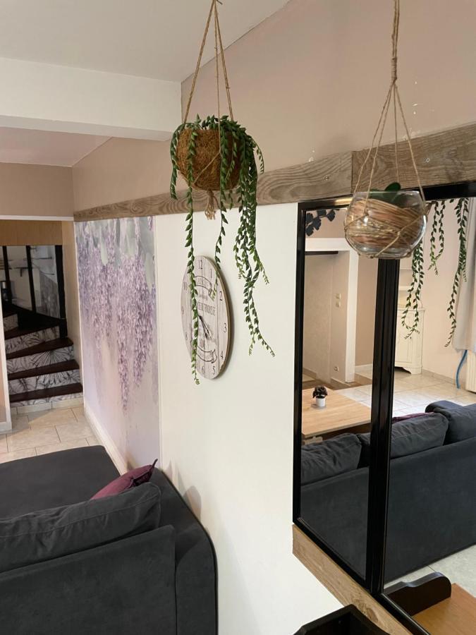 La Maison des lilas, 5 mn de Beauval Saint-Aignan  Extérieur photo