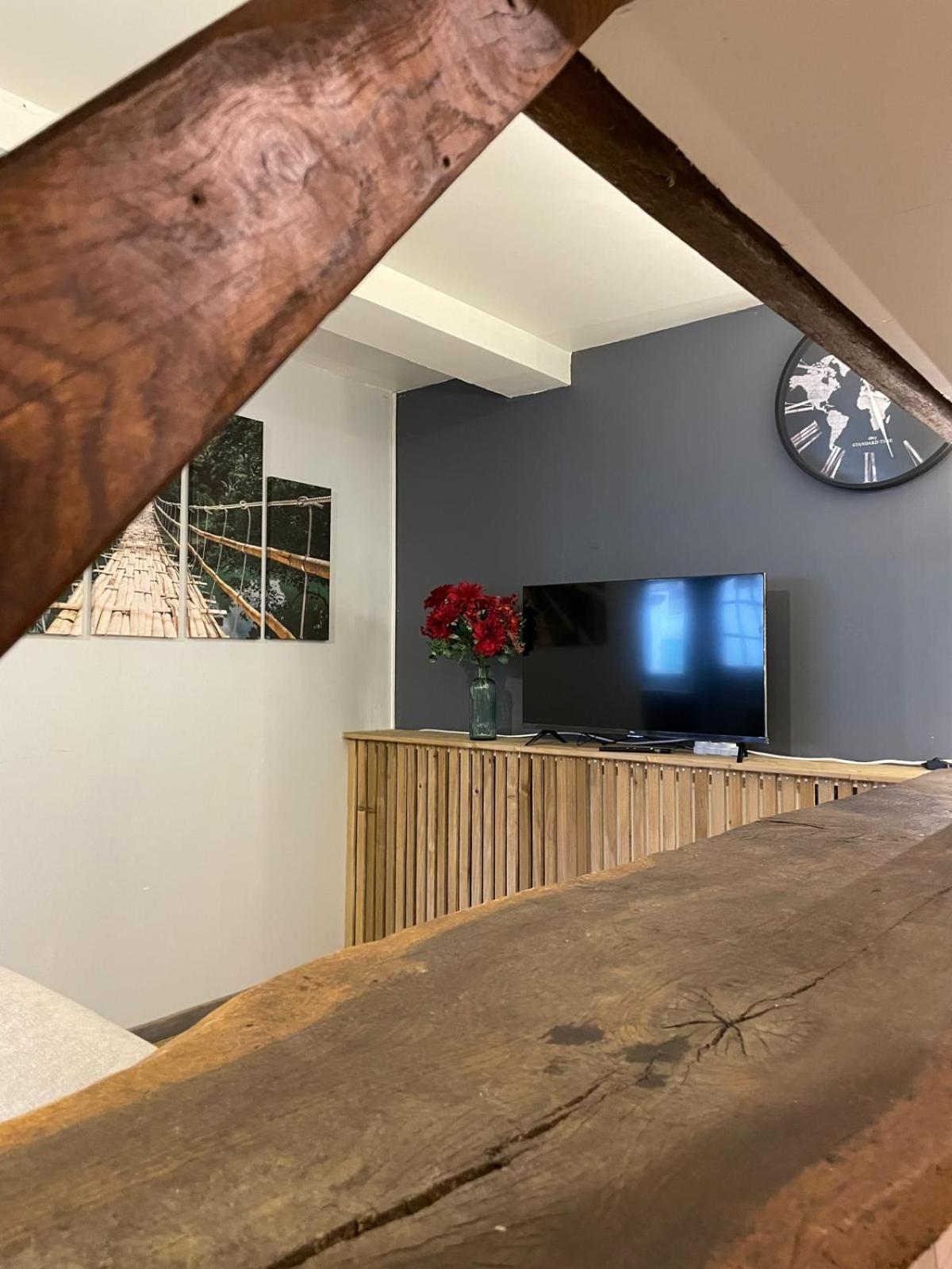 La Maison des lilas, 5 mn de Beauval Saint-Aignan  Extérieur photo